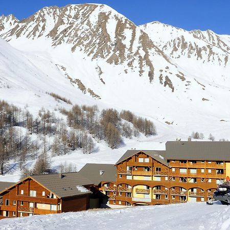 Residence Les Balcons Du Soleil Allos Exterior foto